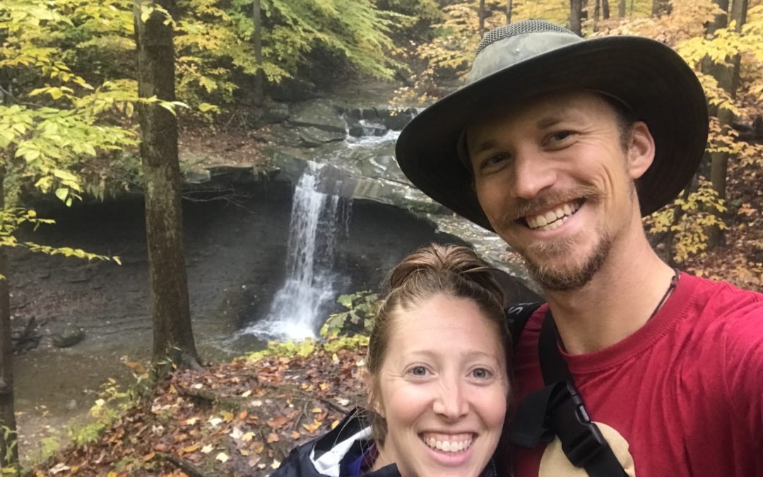 Cuyahoga Valley National Park, OH, 10/30-11/1